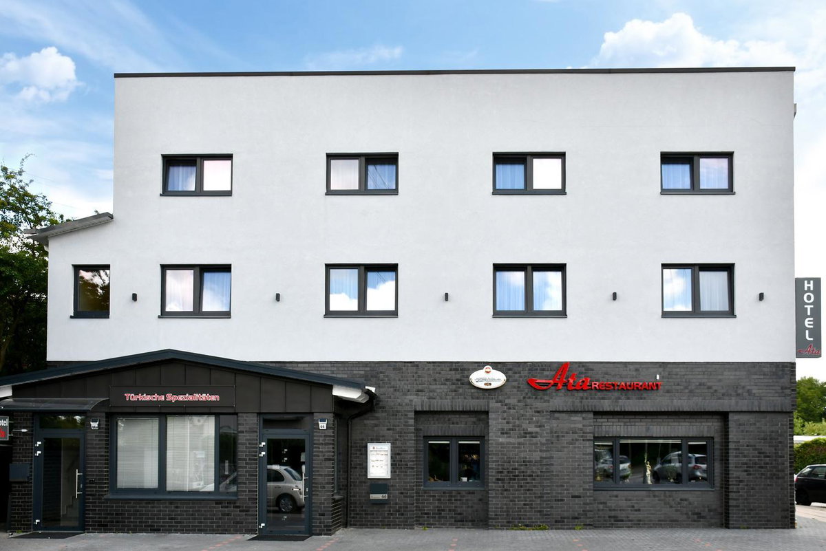 Hotel · Ata Hotel - Self Check-in, Hamburg