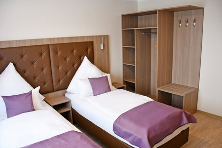 Ata Hotel - Self Check-in, Hamburg, Germany