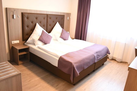 Ata Hotel - Self Check-in, Hamburg, Germany
