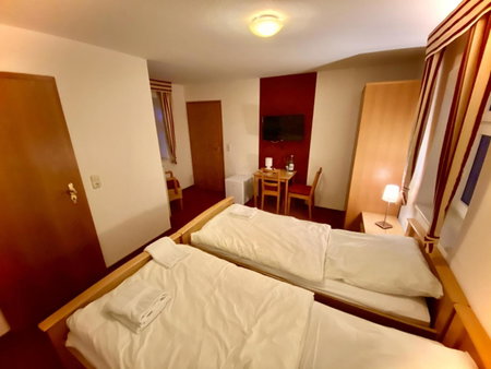 Privatquartier van Dreuten, Warpe, Germany