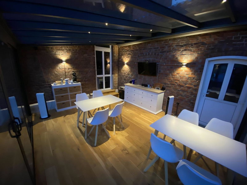 Privatquartier van Dreuten, Warpe, Germany