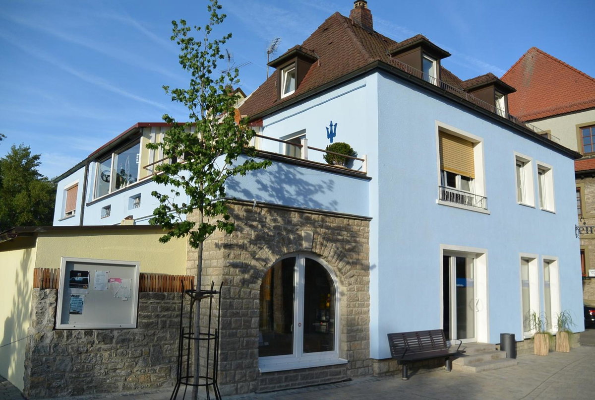 Ferienwohnung Storchennest, Germany