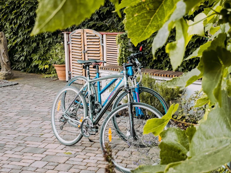 Ferienwohnung Storchennest, Volkach, Germany