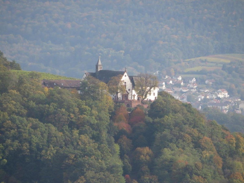 Ferienwohnung Familie Buchner, Großheubach, Germany