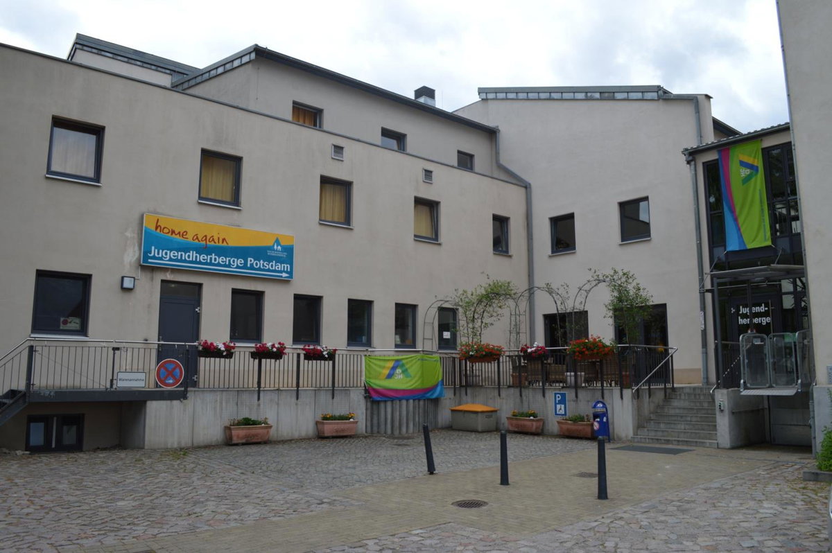 Jugendherberge Potsdam, Germany