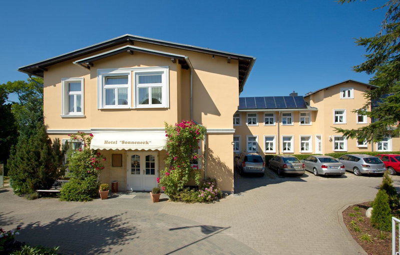 Hotel Sonneneck, Zinnowitz, Germany