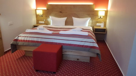 Hotel Sonneneck, Zinnowitz, Germany