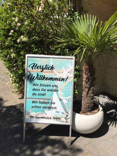Hotel Sonneneck, Zinnowitz, Germany