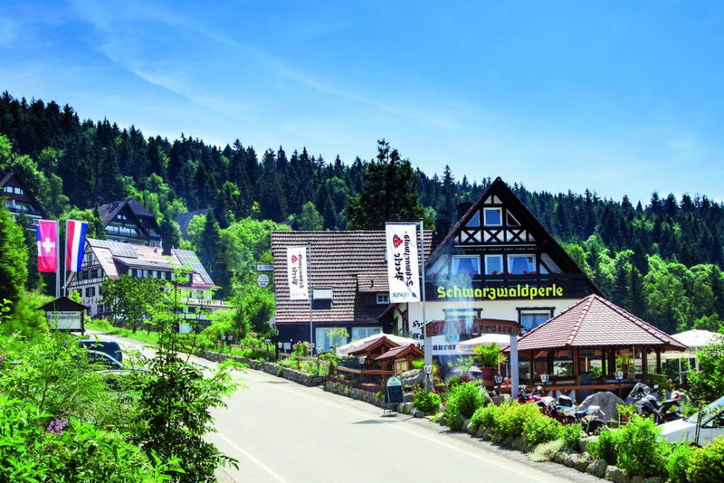 Hotel-Berggasthof Schwarzwaldperle, Sasbachwalden, Germany