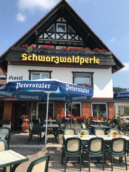 Hotel-Berggasthof Schwarzwaldperle, Sasbachwalden, Germany