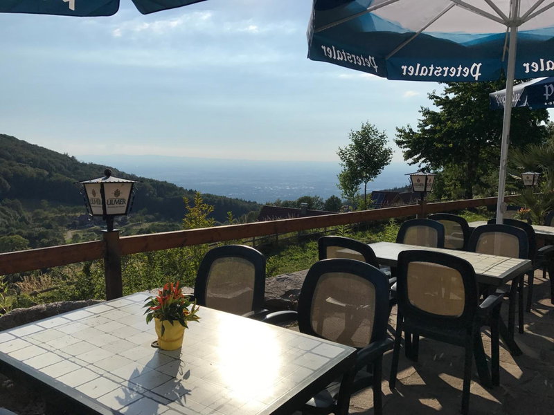 Hotel-Berggasthof Schwarzwaldperle, Sasbachwalden, Germany