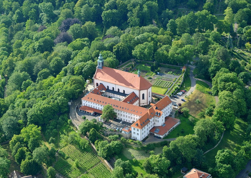Tagungskloster Frauenberg, Fulda, Germany