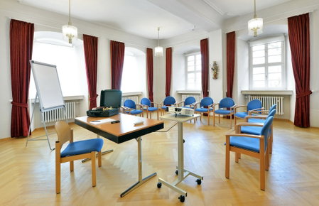 Tagungskloster Frauenberg, Fulda, Germany