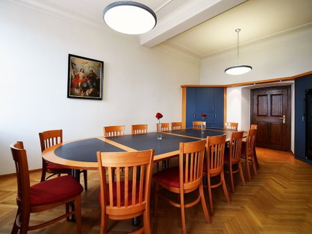 Tagungskloster Frauenberg, Fulda, Germany