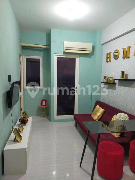 Apartment for rent in Bandung, Indonesia · Dharmahusada Peak · 2 rooms, 1 bath