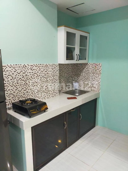 Apartment for rent in Bandung, Indonesia · Dharmahusada Peak · 2 rooms, 1 bath