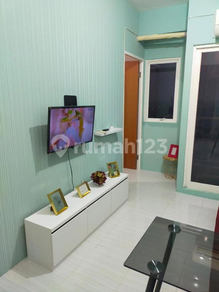 Apartment for rent in Bandung, Indonesia · Dharmahusada Peak · 2 rooms, 1 bath