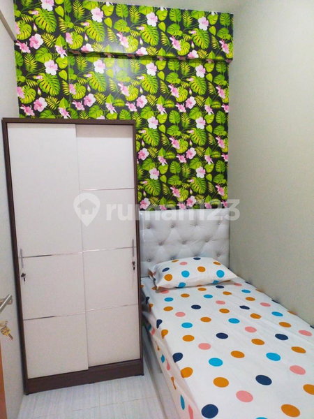 Apartment for rent in Bandung, Indonesia · Dharmahusada Peak · 2 rooms, 1 bath