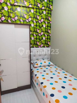 Apartment for rent in Bandung, Indonesia · Dharmahusada Peak · 2 rooms, 1 bath