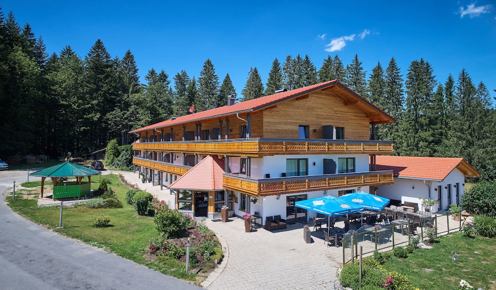 Hotel · Hotel Moorhof, Neuschoenau