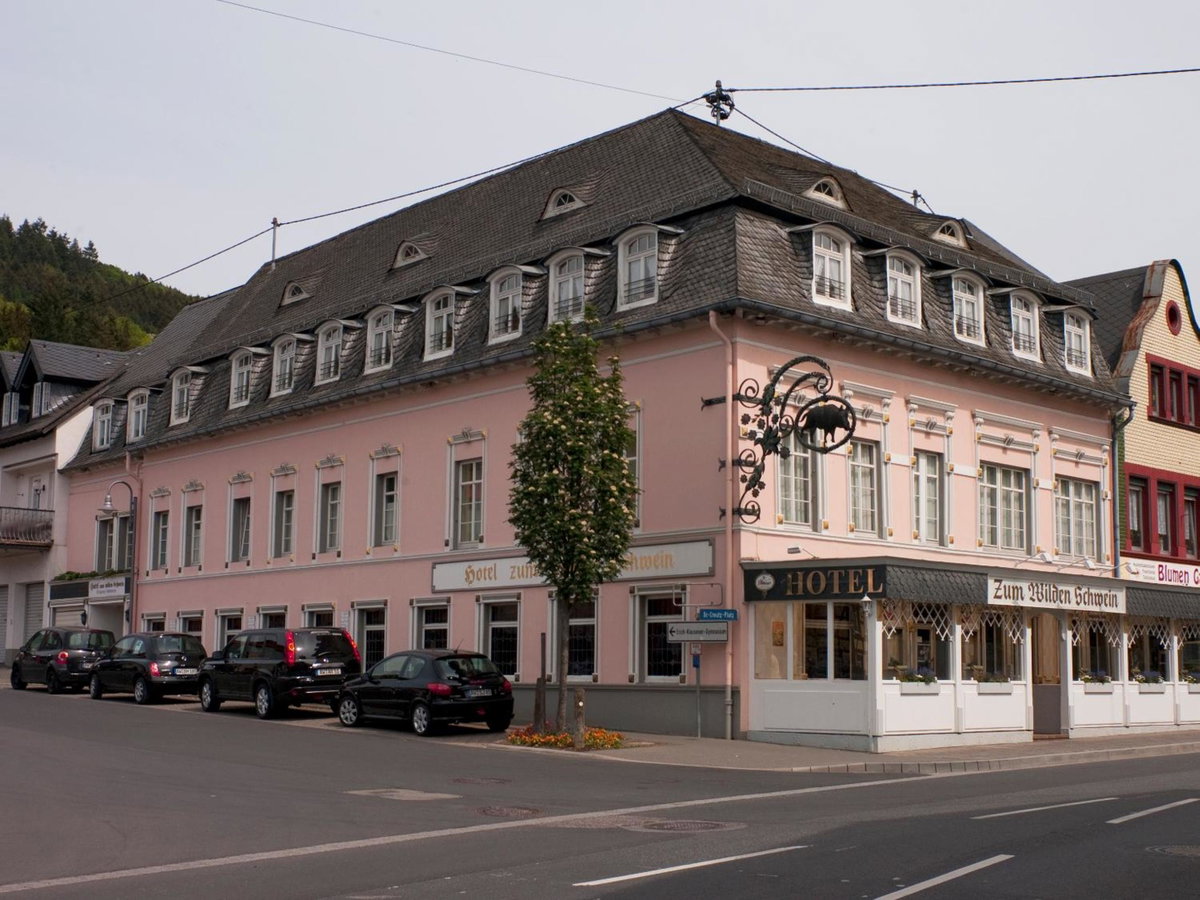 Gästehaus Blaue Ecke, Germany