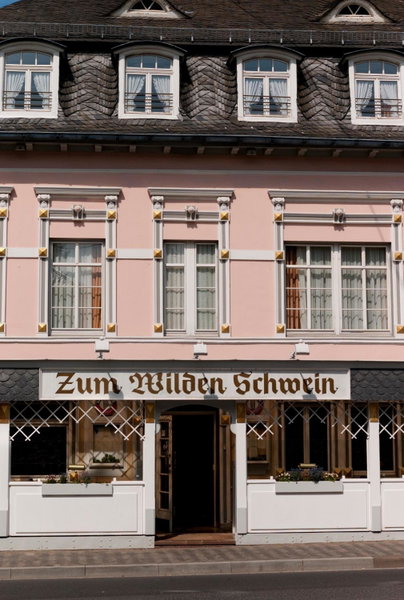 Gästehaus Blaue Ecke, Adenau, Germany