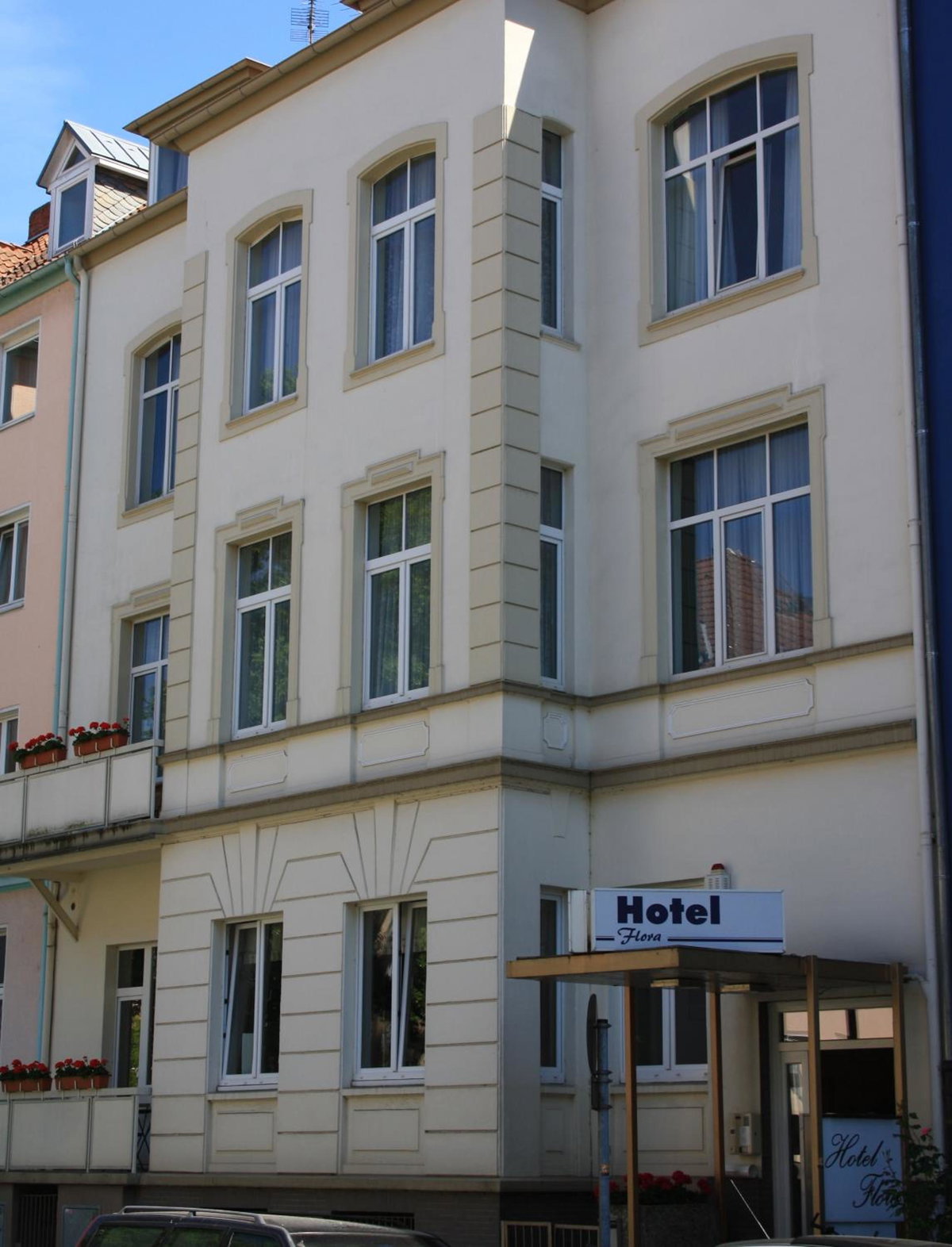 Hotel Flora, Germany