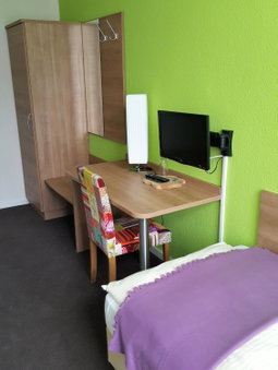 Hotel Flora, Hannover, Germany