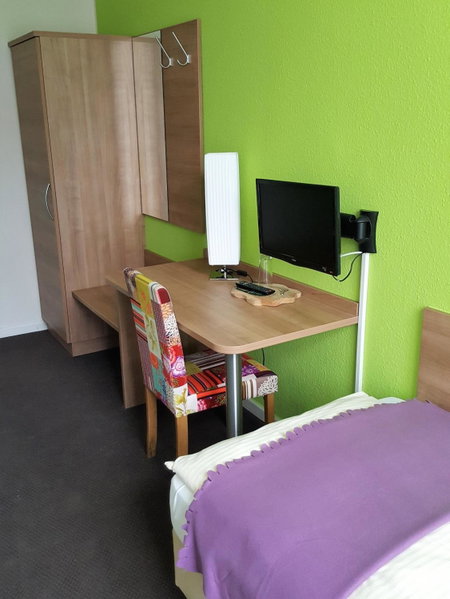 Hotel Flora, Hannover, Germany