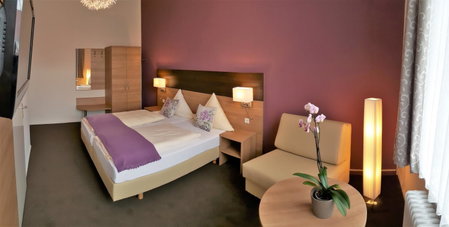 Hotel Flora, Hannover, Germany