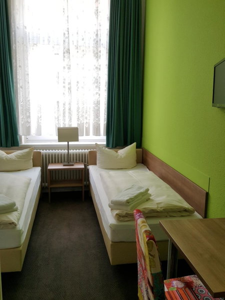 Hotel Flora, Hannover, Germany