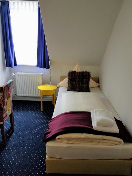 Hotel Flora, Hannover, Germany