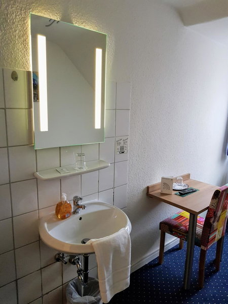 Hotel Flora, Hannover, Germany