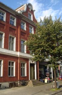 Altstadt-Pension-Potsdam, Germany