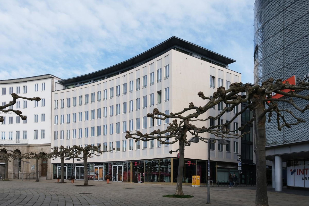 Hood House Kassel - volldigitales Serviced Apartment, Germany