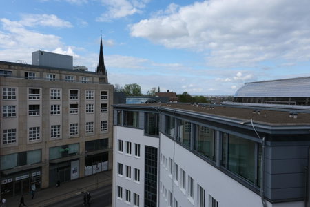 Hood House Kassel - volldigitales Serviced Apartment, Kassel, Germany