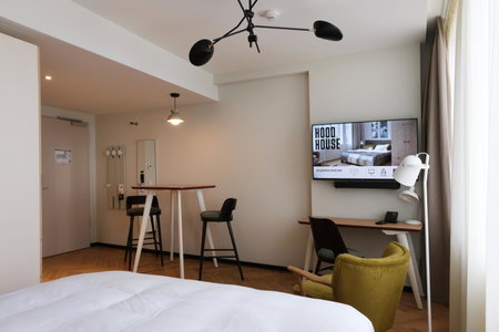Hood House Kassel - volldigitales Serviced Apartment, Kassel, Germany