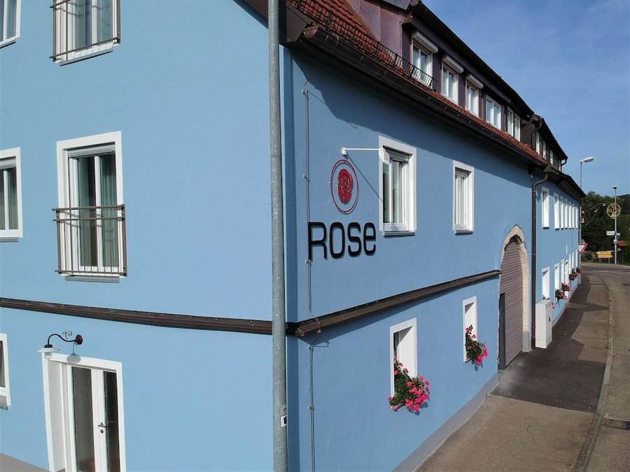 ApartHotel Rose Ellwangen, Ellwangen, Germany