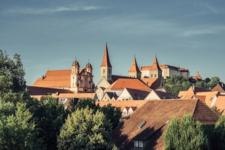 ApartHotel Rose Ellwangen, Ellwangen, Germany