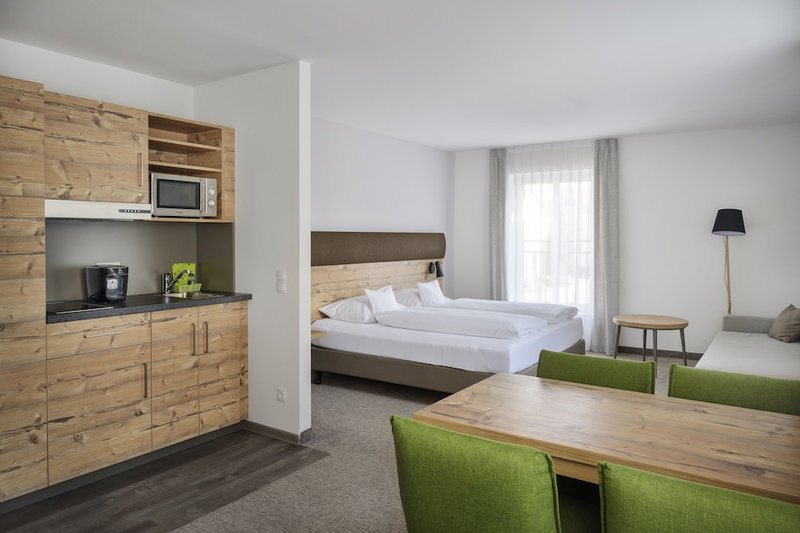 ApartHotel Rose Ellwangen, Ellwangen, Germany