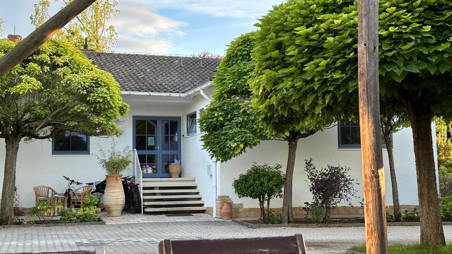 Ferienzimmer BlatnerS Bissersheim, Bissersheim, Germany