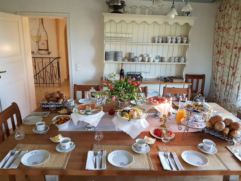 Ferienzimmer BlatnerS Bissersheim, Bissersheim, Germany