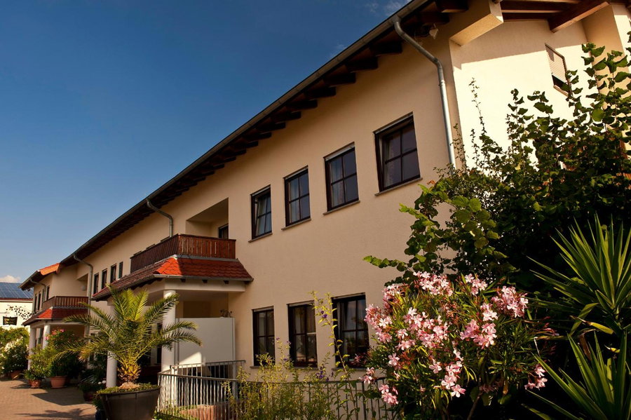 Weingut Sandwiese Winzerhotel, Worms, Germany
