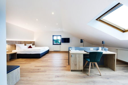 Weingut Sandwiese Winzerhotel, Worms, Germany