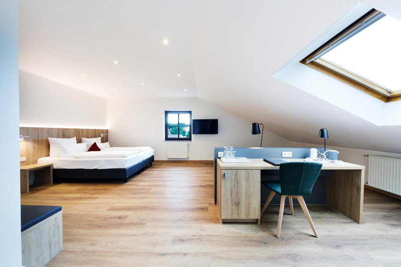 Weingut Sandwiese Winzerhotel, Worms, Germany