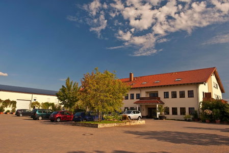 Weingut Sandwiese Winzerhotel, Worms, Germany