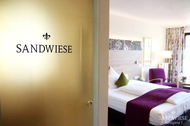Weingut Sandwiese Winzerhotel, Worms, Germany