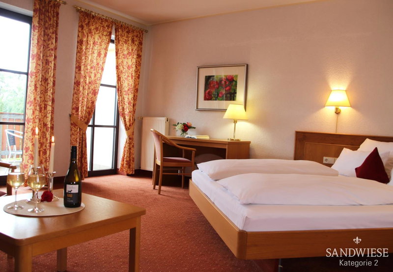 Weingut Sandwiese Winzerhotel, Worms, Germany