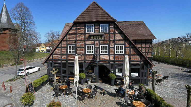 Hotel · Meyers Hotel Hittfeld, Seevetal