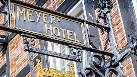 Meyers Hotel Hittfeld, Seevetal, Germany